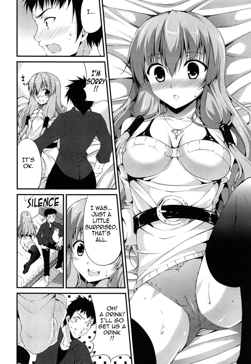 Hentai Manga Comic-Dunderhead Deserves to Die a Thousand Times Over-Read-6